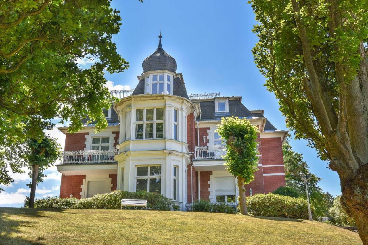 Villa Hohe Duene 01 Heringsdorf  Extérieur photo